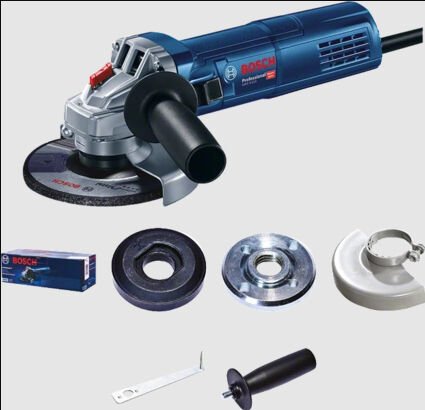 Bosch GWS 9-115 Avuç Taşlama 900 Watt