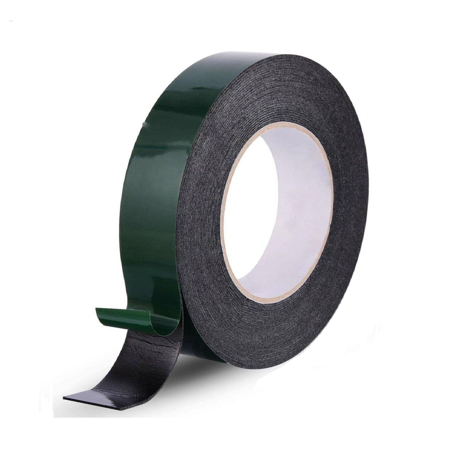 Çift Taraflı Eva Yeşil Köpük Bant 18mm 10mt