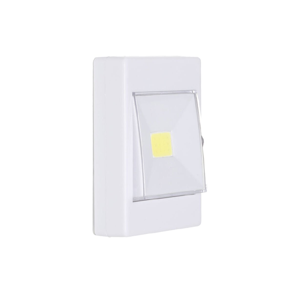 Klaus Yapışkanlı Led Duvar Lambası 1W Kalem Pil (Dahil Değil)