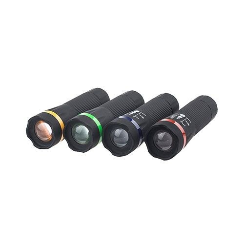 Klaus Led El Feneri 1W 70 Lumen Kalem Pil (Dahil Değil)