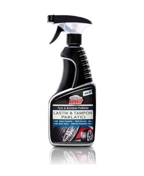 Autokit Lastik Temizleyici ve Parlatıcı 500ml