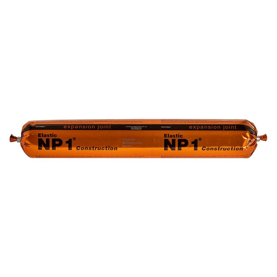 NP1 Ms Polimer Mastik Sosis 570ml Antrasit