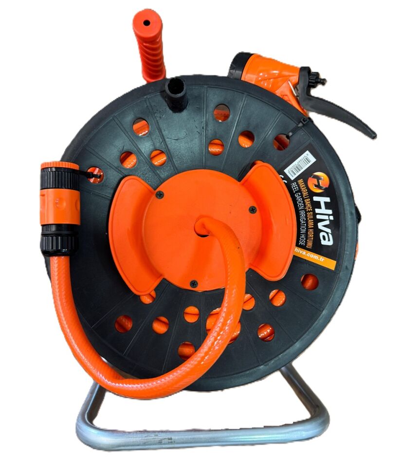 Hiva Makaralı Hortum Seti 1/2 INC 20mt
