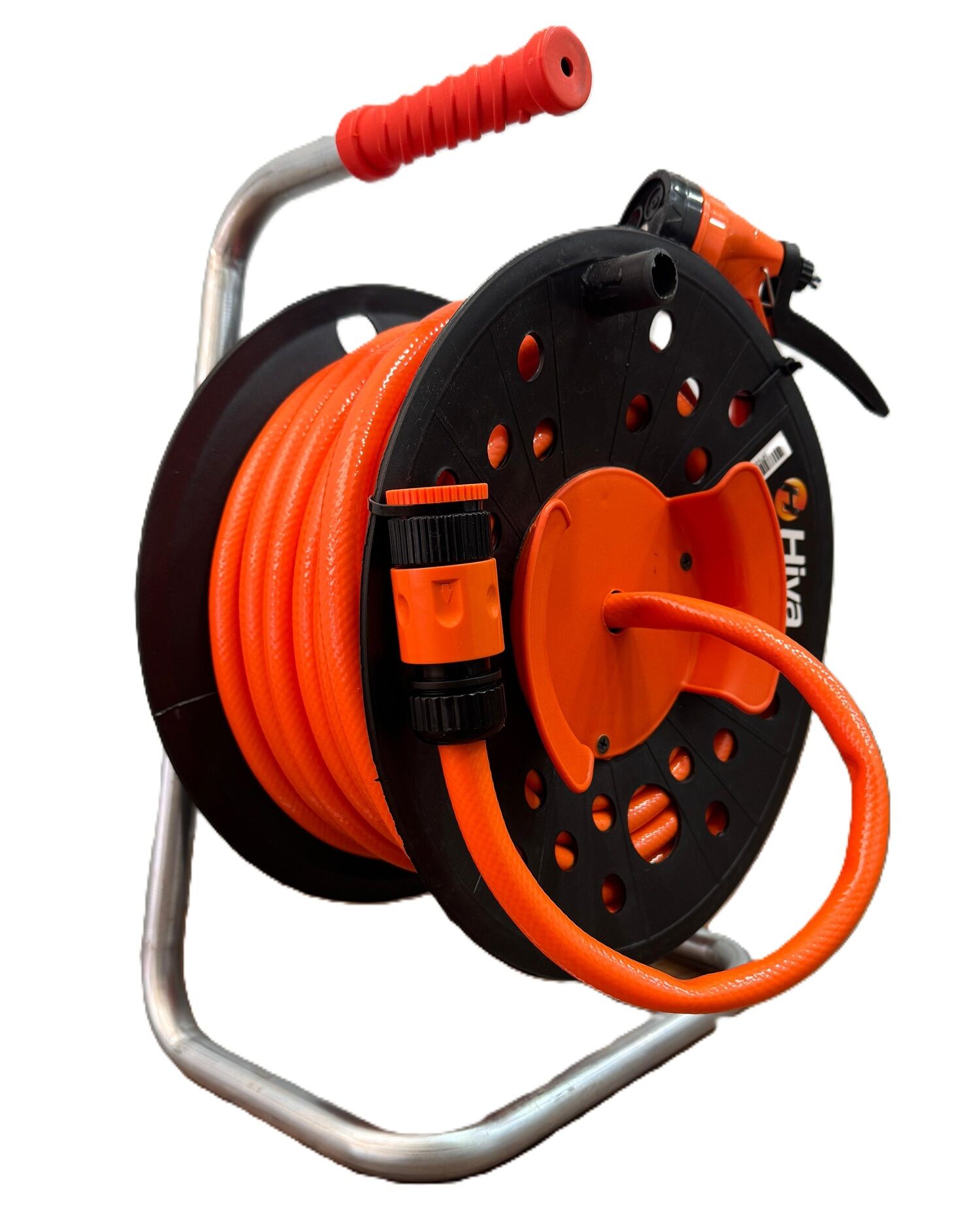 Hiva Makaralı Hortum Seti 1/2 INC 20mt