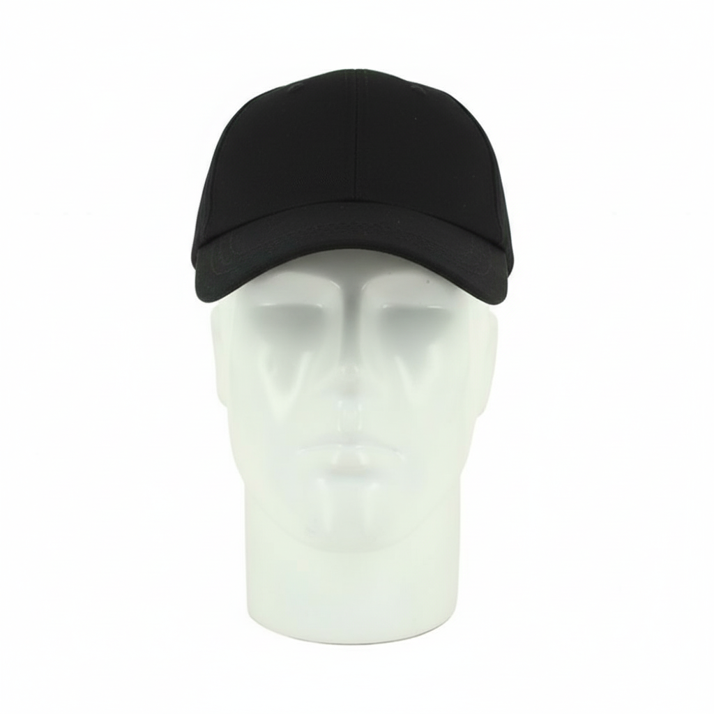 Şapka Baret Siyah