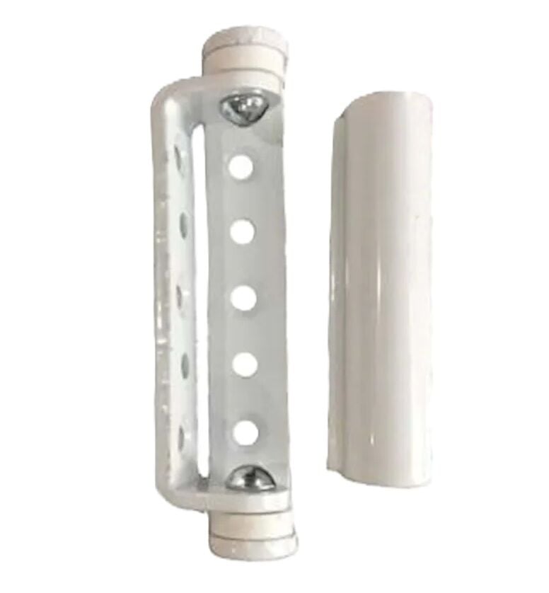 Pimapen Pvc Pratik Kapı ve Pencere Menteşesi (Metal)