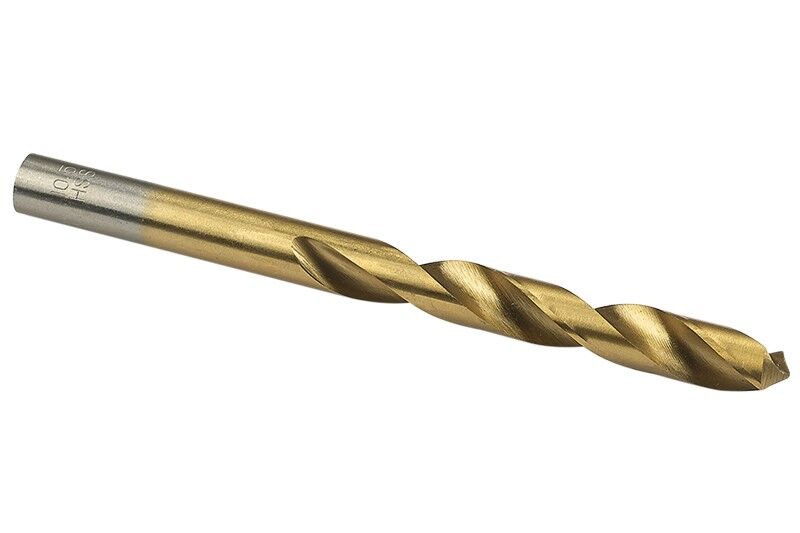 Hss Matkap Ucu Titanyum Kaplı DIN 338 11.5mm
