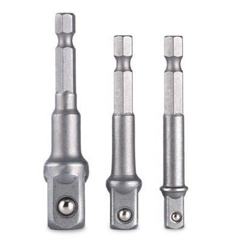 SGS Hex Lokma Adaptör Seti 3lü