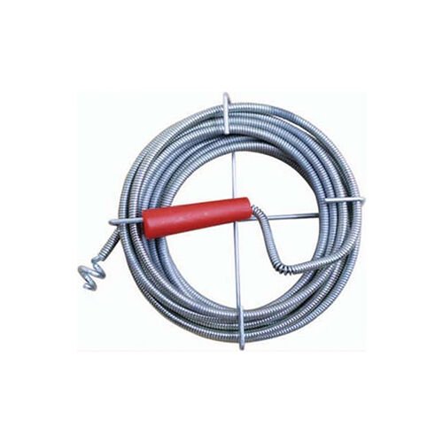 Lavabo Wc Kanal Açma Teli Sustası 10mt