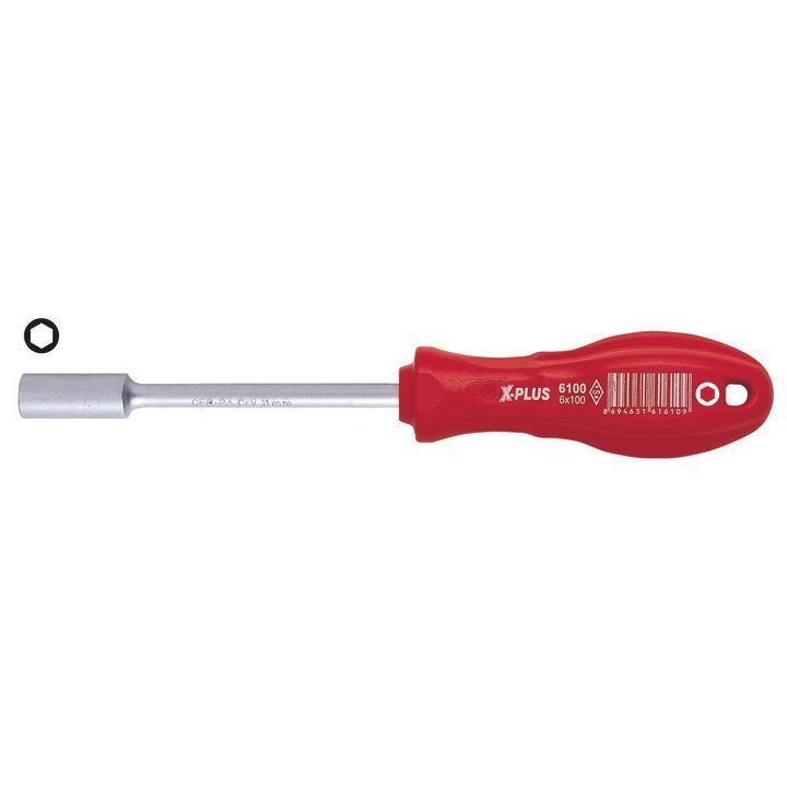 Cer-pa X-Plus Lokma Tornavida 125x7mm