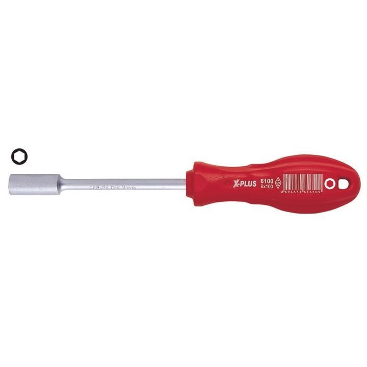 Cer-pa X-Plus Lokma Tornavida 125x8mm