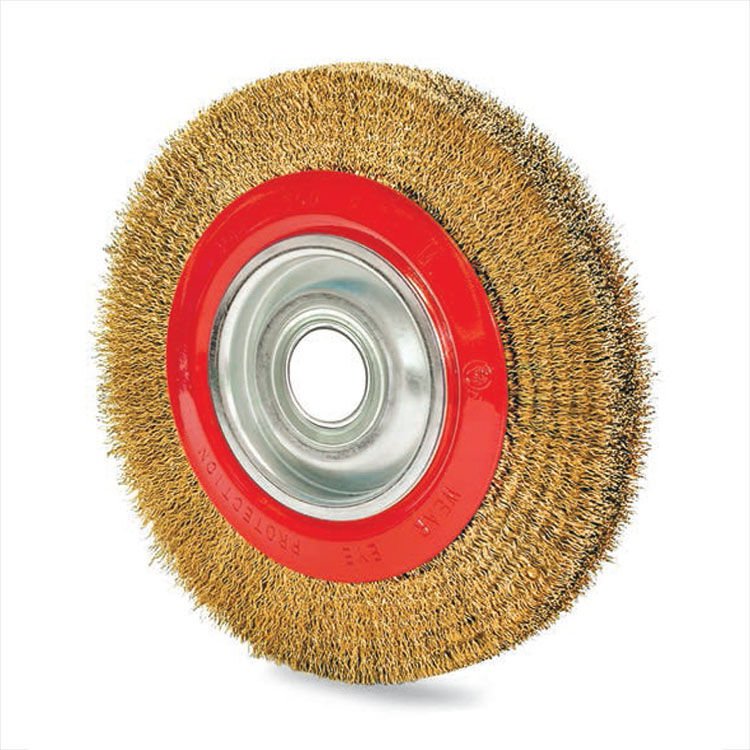 Dairesel Fırça Saçaklı - 175 mm
