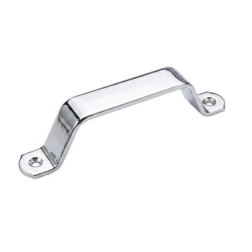 Metal Sac Kulp Küçük Krom