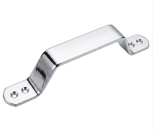 Metal Sac Kulp Büyük Krom