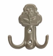 Beşel Papatya Askı Metal Saten