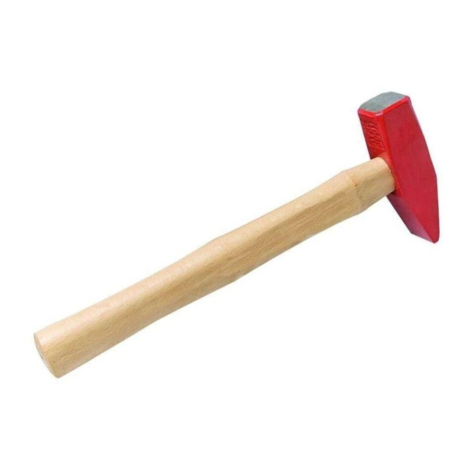 Ahşap/Ağaç Saplı Çekiç 100gr
