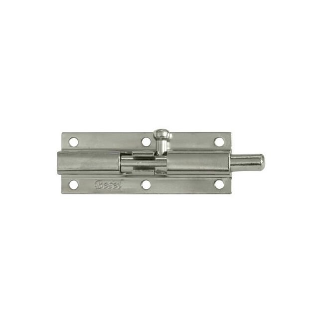 Beşel Klas Metal Sürgü Krom 40mm
