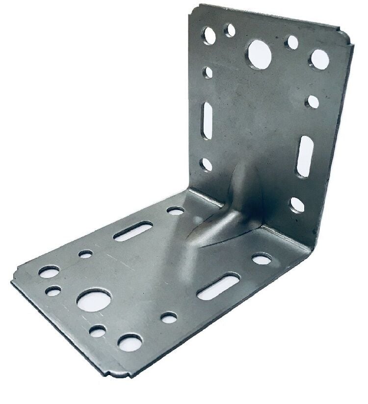 Beşel Metal Köşe Bağlantı Masa Gönye 65x90x90