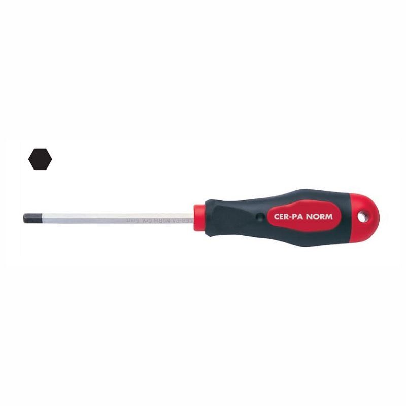 Cer-pa Prosoft  Alyan Uçlu Tornavida Allen 6x100