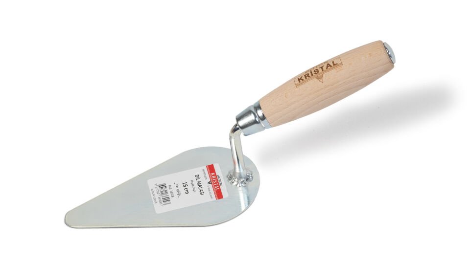 Kristal Dil Malası 16cm