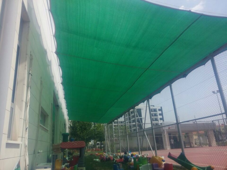 Hazır Ebatlı Gölgelik %95 File 5x7 mt 35m2