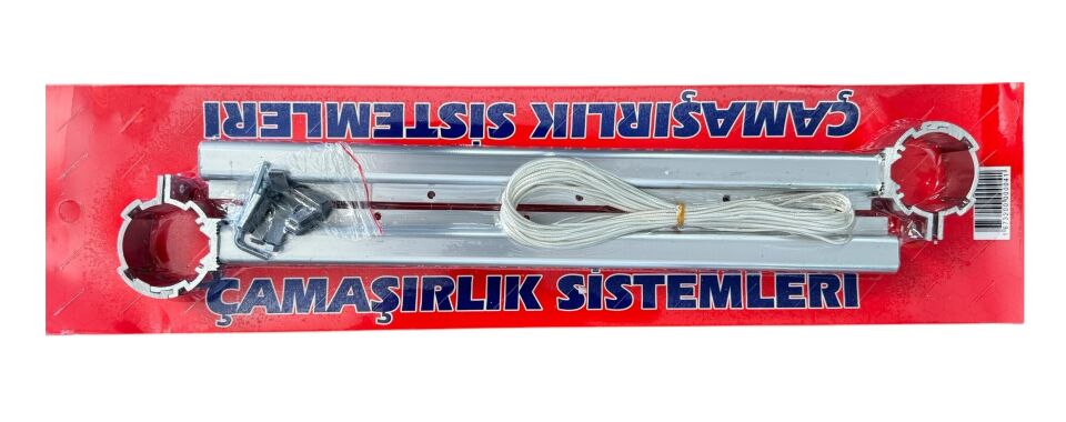 Alüminyum Balkon Çamaşırlığı Kurutma Askısı Çamaşırlık