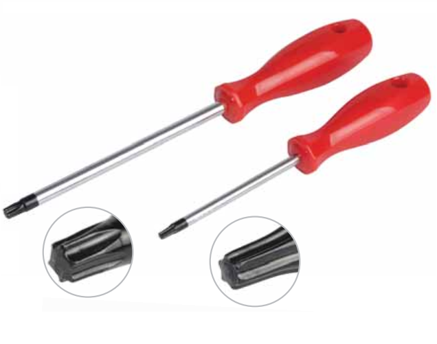 Eltos Torx Tornavida T10