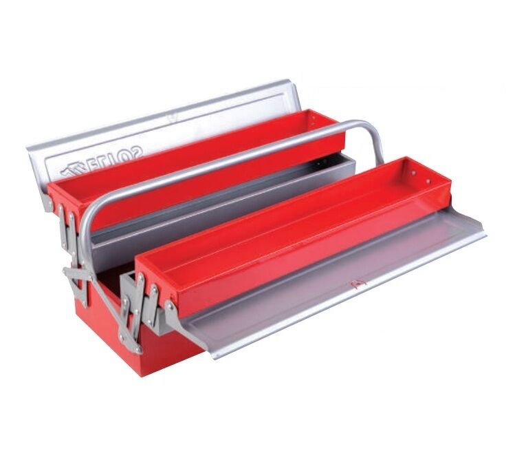 Eltos Metal Takım Çantası 5 Göz 520mm