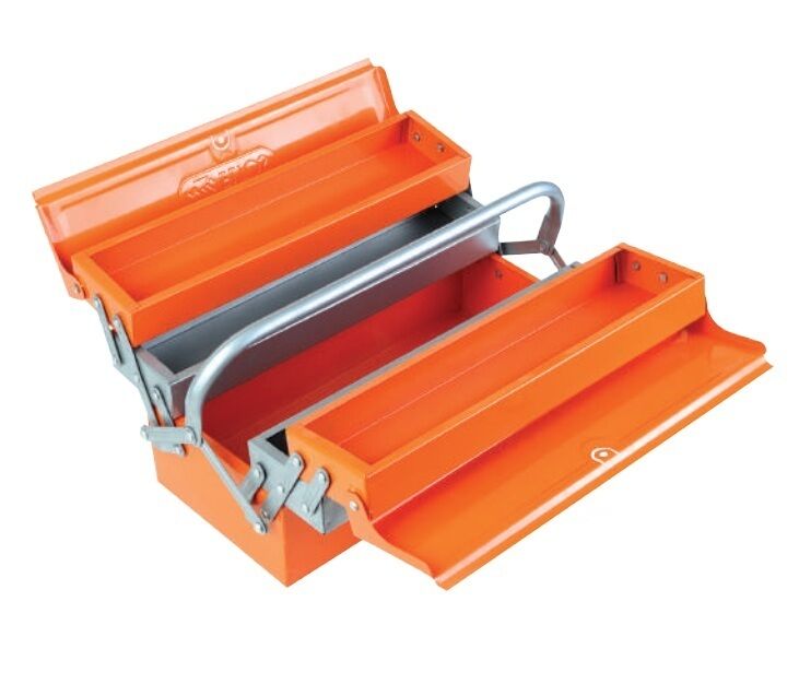 Eltos Metal Takım Çantası 5 Göz 420mm