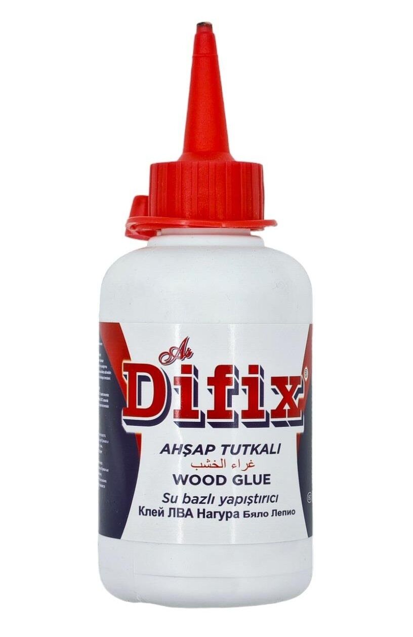 Difix Ahşap Ağaç Tutkalı 100Gr