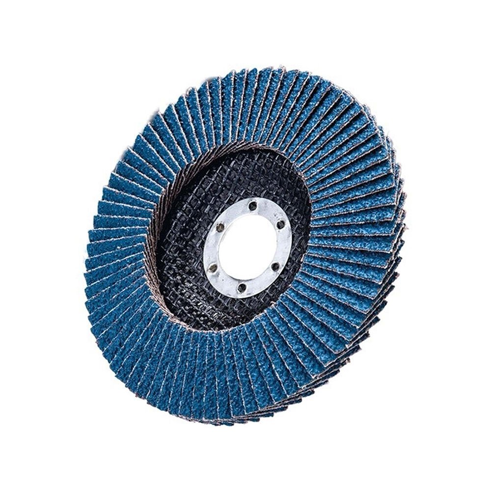 Flap Disk Zımpara Zirkonyum 115mm ZK 40 Kum